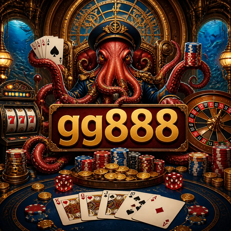 gg888 APK Resmi Akses
