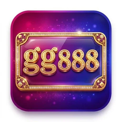gg888 Logo - Resmi